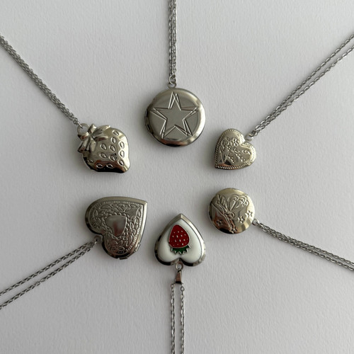 گردنبند لاکت