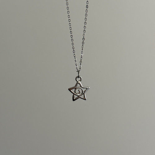 گردنبند ستاره اسپیرال